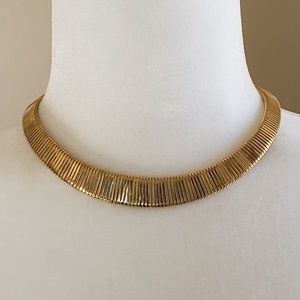 Vintage Crown Trifari choker